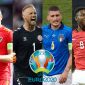 Lịch thi đấu vòng 1/8 EURO 2021 hôm nay 26/6: Đan Mạch tạo ra kỳ tích; Người Ý thẳng tiến ngôi vương