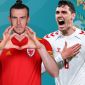 Trực tiếp bóng đá Xứ Wales vs Đan Mạch - vòng 1/8 EURO 2021: Link VTV3 nhanh chính xác nhất