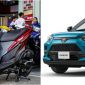 Tin xe hot 27/6: Kẻ thay thế Honda Air Blade về đại lý, Kia Seltos có đối thủ giá 350 triệu mới