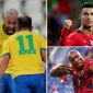 Lịch thi đấu bóng đá hôm nay 27/6: Brazil đại náo Copa America; Ronaldo - Lukaku so tài Vua phá lưới