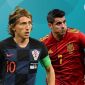 Link trực tiếp Croatia vs Tây Ban Nha - vòng 1/8  Euro 20216: Link VTV6 HD nhanh, chính xác nhất