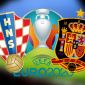 Link xem trực tiếp Croatia vs Tây Ban Nha vòng 1/8 EURO 2021: Cuộc chiến giữa sức trẻ và kinh nghiệm