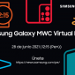 Samsung tham dự sự kiện MWC 2021 trực tuyến ngày 28/6