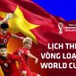 Lịch thi đấu vòng loại World Cup 2022 của ĐT Việt Nam, lịch phát sóng trực tiếp trên VTV mới nhất