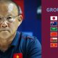 VL 3 World Cup 2022: HLV Park Hang-seo thừa nhận nỗi lo của ĐT Việt Nam trước các đối thủ lớn