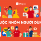 Shopee công bố 4 nhóm khách hàng Việt thường xuyên mua sắm  trực tuyến.