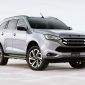 Toyota Fortuner bàng hoàng, Hyundai Santa Fe sửng sốt vì siêu đối thủ hoàn toàn mới chốt lịch ra mắt