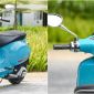 Đối thủ Honda SH 'lột xác' với diện mạo đẹp đến khó tin, giá bán khiến khách Việt ngỡ ngàng