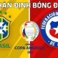 Nhận định bóng đá chuyên gia trận Brazil vs Chile 7h00 ngày 3/7, tứ kết Copa America 2021