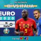 Kết quả bóng đá Bỉ vs Italia - Tứ kết EURO 2020: Gã khổng lồ thất trận, 'tội đồ' Lukaku