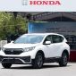 Honda CR-V ưu đãi sốc 200 triệu đồng, khiến Toyota Fortuner và Hyundai Santa Fe ná thở