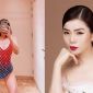 Hết khoe khéo vòng 3, Lệ Quyên lại diện bikini khoe thân hình ‘bốc lửa’ khiến người xem ‘nóng mặt’