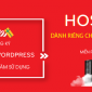 BKHOST miễn phí dịch vụ Hosting Wordpress cho 100 website