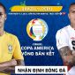 Nhận định bóng đá chuyên gia trận Brazil vs Peru 6h00 ngày 6/7, bán kết kết Copa America 2021