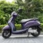 Yamaha Grande - mẫu xe sang và tiết kiệm nhiêu liệu hàng đầu