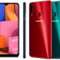 Hướng dẫn lên OneUI 3 (Android 11) cho Samsung Galaxy A20s