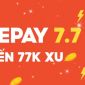 Lướt Shopee rinh deal xịn còn được bội thu `Shopee Xu`