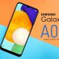 Samsung sẽ sử dụng chip Helio G35 trên mẫu smartphone giá rẻ Galaxy A03s
