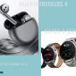 Những thay đổi đáng chú ý của Huawei Watch 3 Series và FreeBuds 4