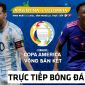 Kết quả bóng đá Argentina vs Colombia - Copa America 2021: Messi tiến sát kỷ lục của Ronaldo