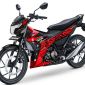 Kỳ phùng địch thủ Yamaha Exciter 155 giảm giá mạnh khiến Honda Winner X hốt hoảng, thiết kế bá đạo