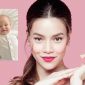 Hồ Ngọc Hà bức xúc lên tiếng khi bị nói lạm dụng app chỉnh ảnh khiến Lisa - Leon kém xinh