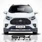 Ford EcoSport 2022 lộ diện, KIA Seltos và Toyota Corolla Cross thấp thỏm như ngồi trên đống lửa
