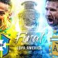 Kết quả bóng đá Argentina vs Brazil - Chung kết Copa America 2021: Danh hiệu đầu tiên của Messi