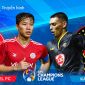 Kết quả bóng đá Viettel vs Kaya - Champions League: ĐKVĐ V.League chật vật dù đối thủ nhận 2 thẻ đỏ