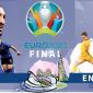 Link xem trực tiếp bóng đá Ý – Anh: Chung kết EURO 2021, 2h00 ngày 12/7