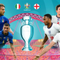 Link xem trực tiếp bóng đá Italia vs Anh 2h00 ngày 12/7: Chung kết EURO 2021; Xem trực tiếp Anh vs Ý