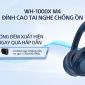 Sony giới thiệu tai nghe chống ồn đỉnh cao WH-1000XM4 phiên bản Xanh bóng đêm hoàn toàn mới