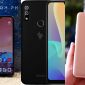 Bộ 3 smartphone  giá dưới 2 triệu đồng nổi bật tháng 7