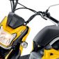 ‘Truyền nhân’ Honda Air Blade 125 lộ diện: Thiết kế khá bảnh, giá ngang Honda SH Mode