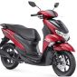 Ngắm đối thủ Honda Air Blade giá chỉ 31 triệu lộ diện ‘màu áo’ mới, trang bị ngập tràn