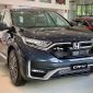 Honda CR-V được giảm tới gần 200 triệu đồng, gây bất ngờ với mức giá thấp kỉ lục tại đại lý