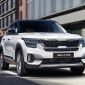 Kia Seltos 2022 lộ diện: Gây sốc với mức giá chỉ 389 triệu, tăng độ khó cho Toyota Corolla Cross