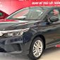 Honda City giảm giá kịch sàn trong tháng 7, chuẩn bị đón bản giá rẻ về đấu Toyota Vios