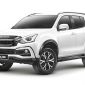 Kỳ phùng địch thủ Toyota Fortuner 2021 lộ diện: Giá rẻ hơn 300 triệu, trang bị so kè Hyundai SantaFe