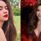 Hồ Học Hà lộ nhan sắc thực sự qua ống kính camera thường, body U40 khiến CĐM trầm trồ