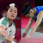 Hot girl ĐT Việt Nam làm khó tay vợt số 1 thế giới, suýt tạo ra bất ngờ ngay tại Olympic 2020