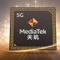 Chip 5G 4 nanomet của mediatek sẽ trình làng cuối năm nay