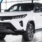 Toyota Fortuner 2022 rục rịch ra mắt với loạt nâng cấp, có thể sớm về Việt Nam đấu Hyundai SantaFe