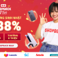 ShopBack Việt Nam kỷ niệm một năm hoạt động với chương trình hoàn tiền khủng đến 88%