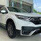 Honda CR-V 2021 nhận ưu đãi lên tới cả trăm triệu đồng tại đại lý, đe nẹt Mazda CX-5, Hyundai Tucson
