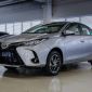 Toyota Vios 2021 nhận ưu đãi khủng đầu tháng 8, mức giá mới cạnh tranh cực gắt với Hyundai Accent