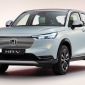 Honda HR-V 2022 chính thức chốt giá bán, sẵn sàng thách thức Kia Seltos, Toyota Corolla Cross