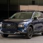 Hyundai SantaFe 2022 ra mắt phiên bản mới với giá 740 triệu, thiết kế làm lu mờ Toyota Fortuner