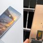 Xiaomi Mi MIX 4 rò rỉ ảnh cho thấy camera ẩn dưới màn hình đặt ở vị trí 'không ngờ'