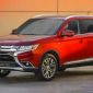 Mitsubishi chuẩn bị tung siêu phẩm SUV 7 chỗ cực chất, chèn ép cả Hyundai SantaFe và Toyota Fortuner